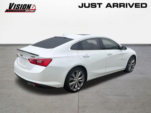 2017 Chevrolet Malibu Premier