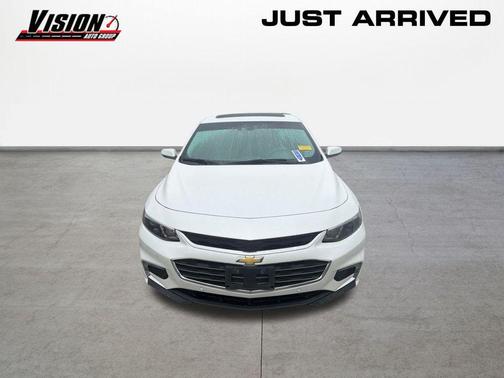 2017 Chevrolet Malibu Premier