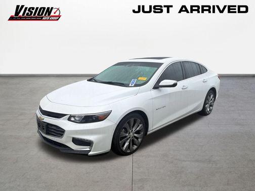 2017 Chevrolet Malibu Premier