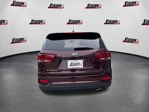 2020 Kia Sorento LX
