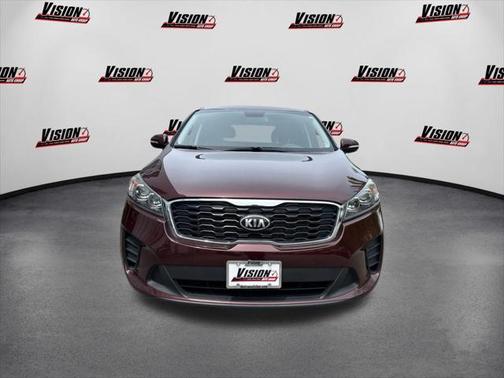2020 Kia Sorento LX