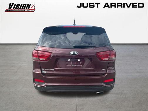 2020 Kia Sorento LX