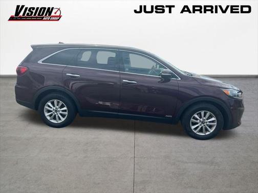 2020 Kia Sorento LX