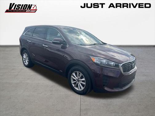 2020 Kia Sorento LX