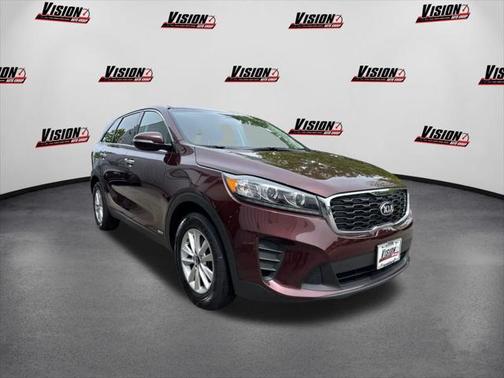 2020 Kia Sorento LX