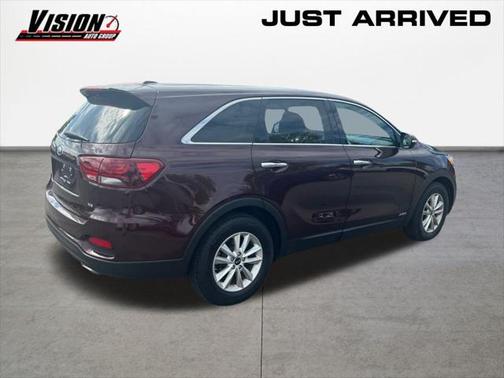 2020 Kia Sorento LX