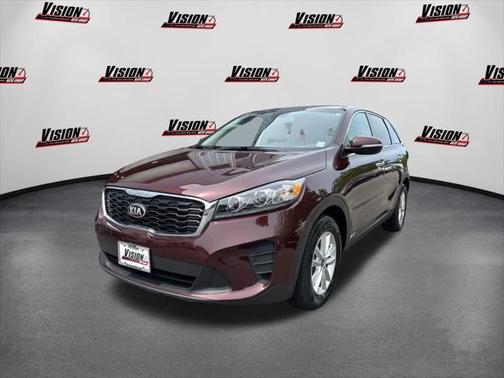 2020 Kia Sorento LX