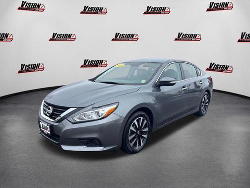 2018 Nissan Altima 2.5 SL