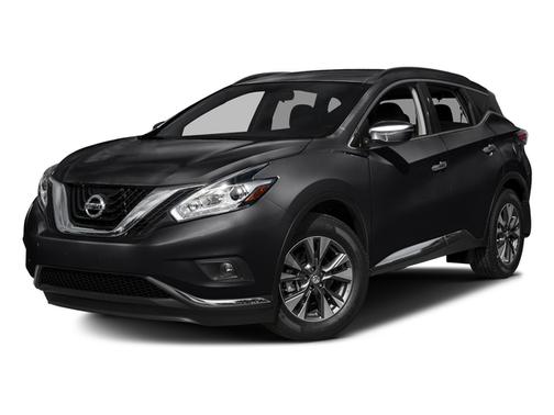 2017 Nissan Murano SV