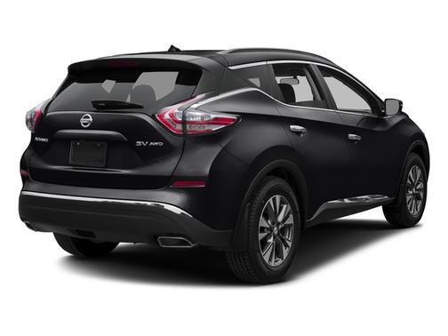 2017 Nissan Murano SV