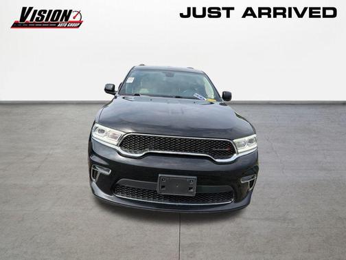 2021 Dodge Durango SXT Plus