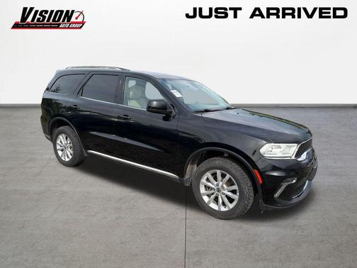 2021 Dodge Durango SXT Plus