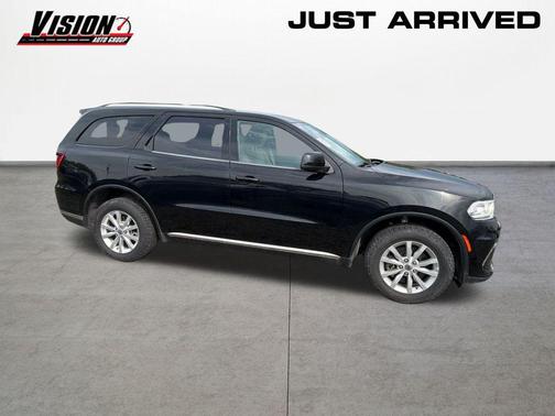 2021 Dodge Durango SXT Plus