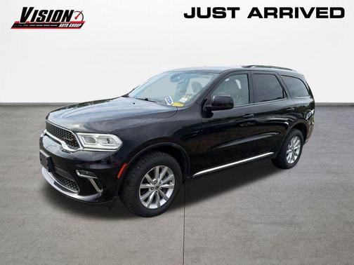 2021 Dodge Durango SXT Plus