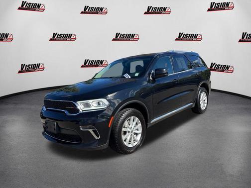 2021 Dodge Durango SXT Plus