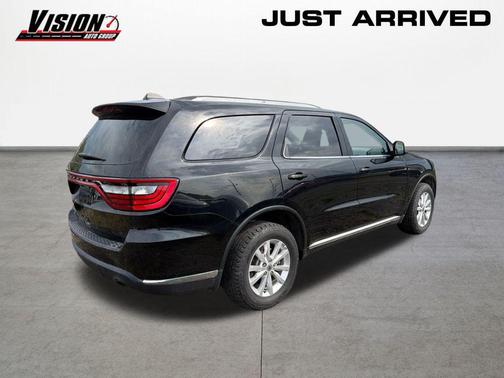 2021 Dodge Durango SXT Plus