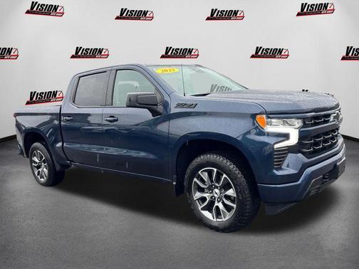 2022 Chevrolet Silverado 1500 RST