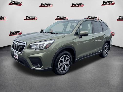 2019 Subaru Forester Premium