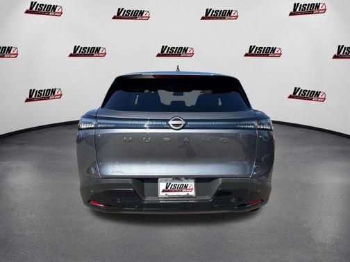 2025 Nissan Murano SV