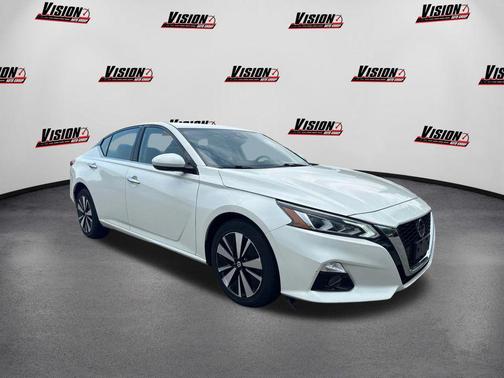 2019 Nissan Altima 2.5 SL