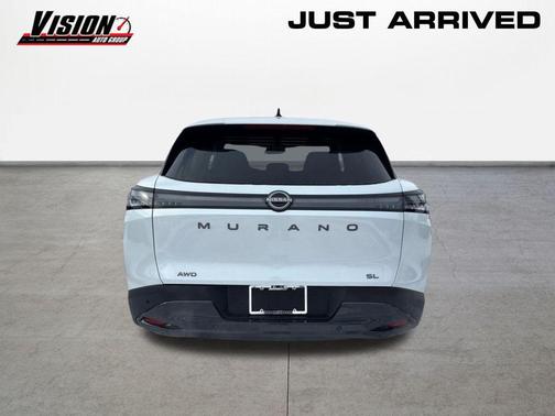 2026 Nissan Murano SL