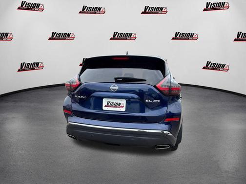 2023 Nissan Murano SL Intelligent AWD