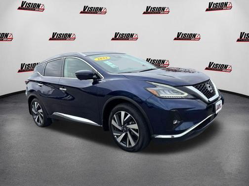2023 Nissan Murano SL Intelligent AWD