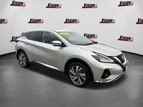 2021 Nissan Murano SL Intelligent AWD