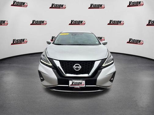 2021 Nissan Murano SL Intelligent AWD
