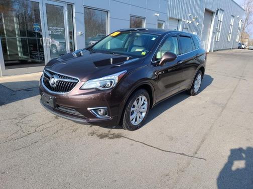Photo 2 of 7 of 2020 Buick Envision Preferred