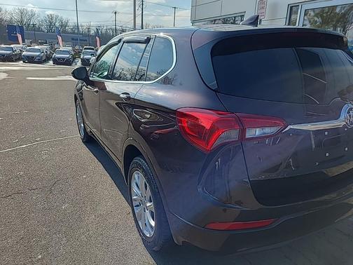 Photo 5 of 7 of 2020 Buick Envision Preferred