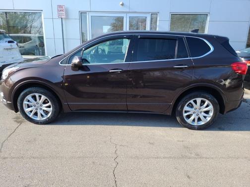 Photo 1 of 7 of 2020 Buick Envision Preferred