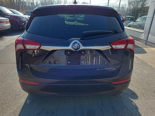 Photo 4 of 7 of 2020 Buick Envision Preferred