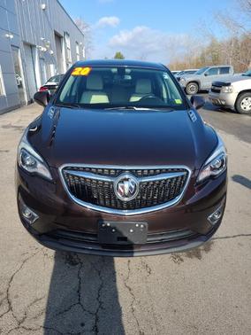 Photo 3 of 7 of 2020 Buick Envision Preferred