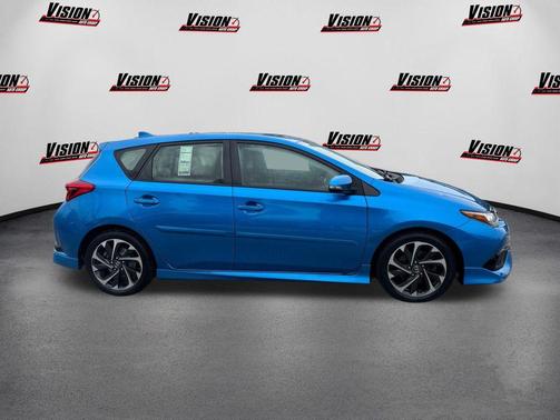 2017 Toyota Corolla iM Base