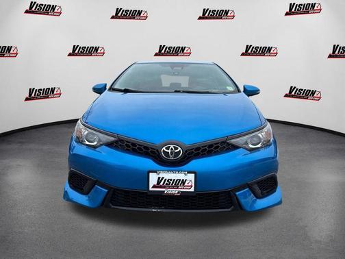 2017 Toyota Corolla iM Base