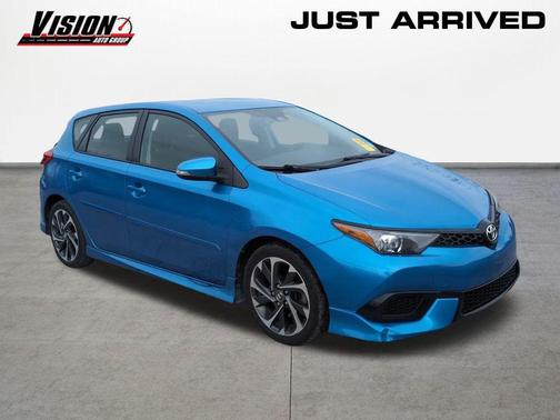 2017 Toyota Corolla iM Base