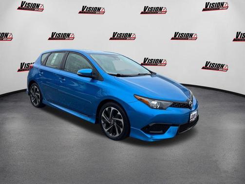 2017 Toyota Corolla iM Base