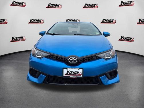2017 Toyota Corolla iM Base
