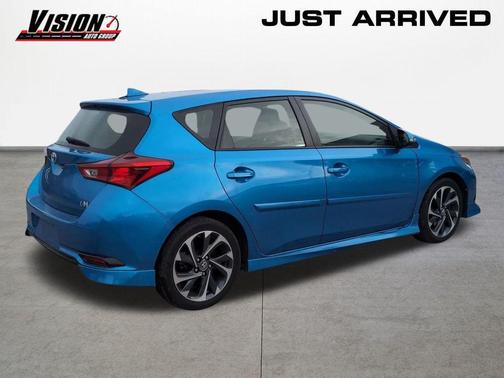 2017 Toyota Corolla iM Base