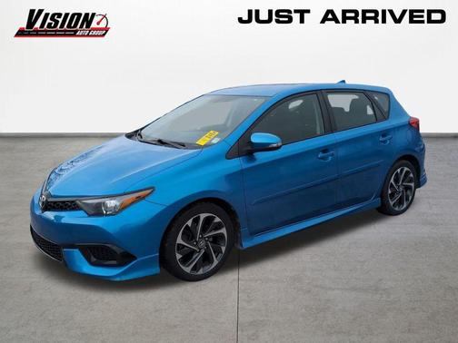 2017 Toyota Corolla iM Base