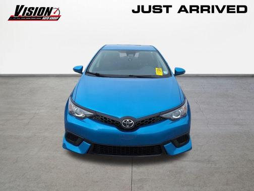 2017 Toyota Corolla iM Base