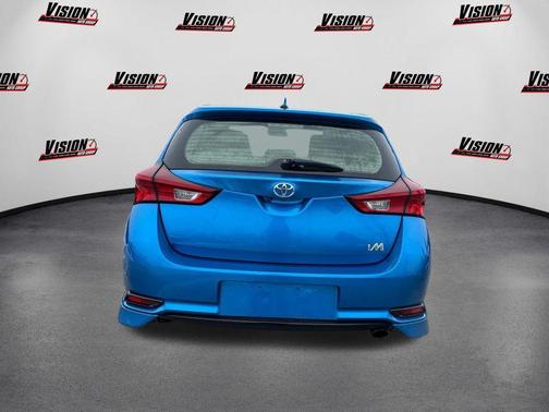 2017 Toyota Corolla iM Base