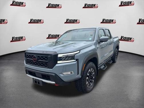2024 Nissan Frontier PRO-4X