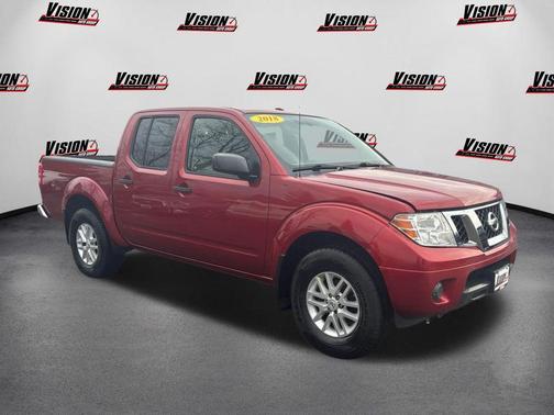 2018 Nissan Frontier SV