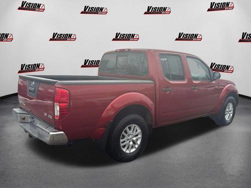 2018 Nissan Frontier SV