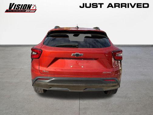 2024 Chevrolet Trax FWD ACTIV