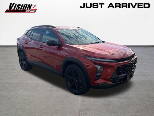 2024 Chevrolet Trax FWD ACTIV