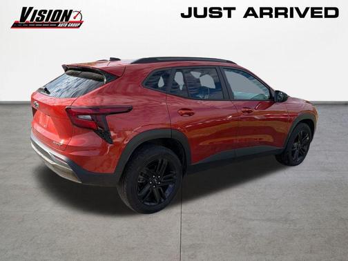 2024 Chevrolet Trax FWD ACTIV