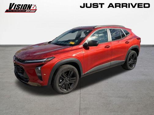 2024 Chevrolet Trax FWD ACTIV